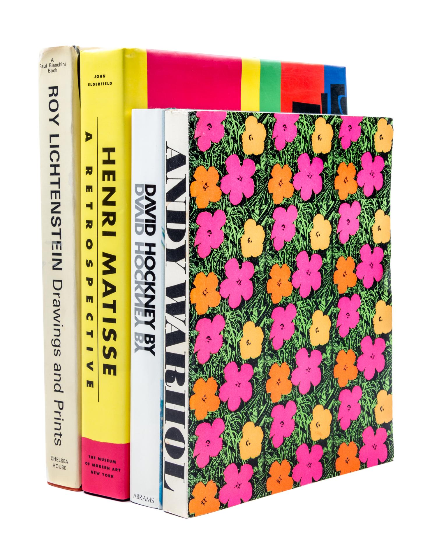 (ART) A group of 14 catalogue raisonnes.