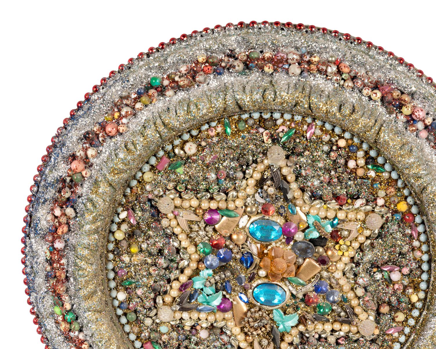 Untitled (Medallion)