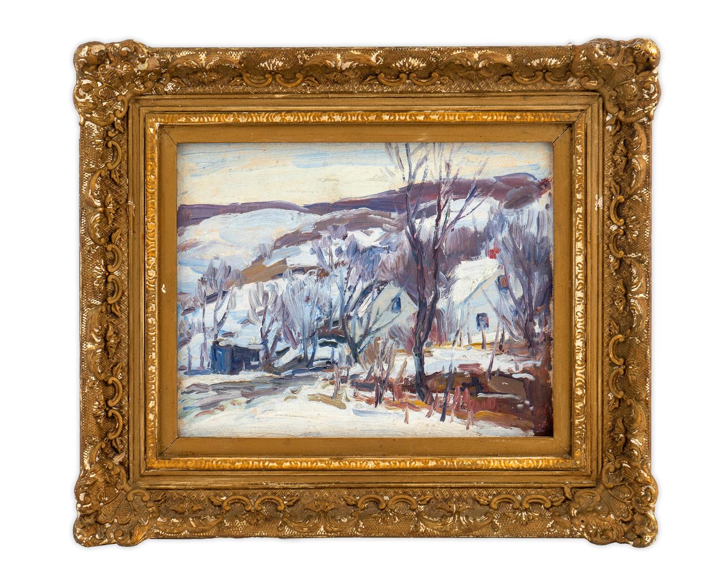 George Renouard (American, 1854-1954)