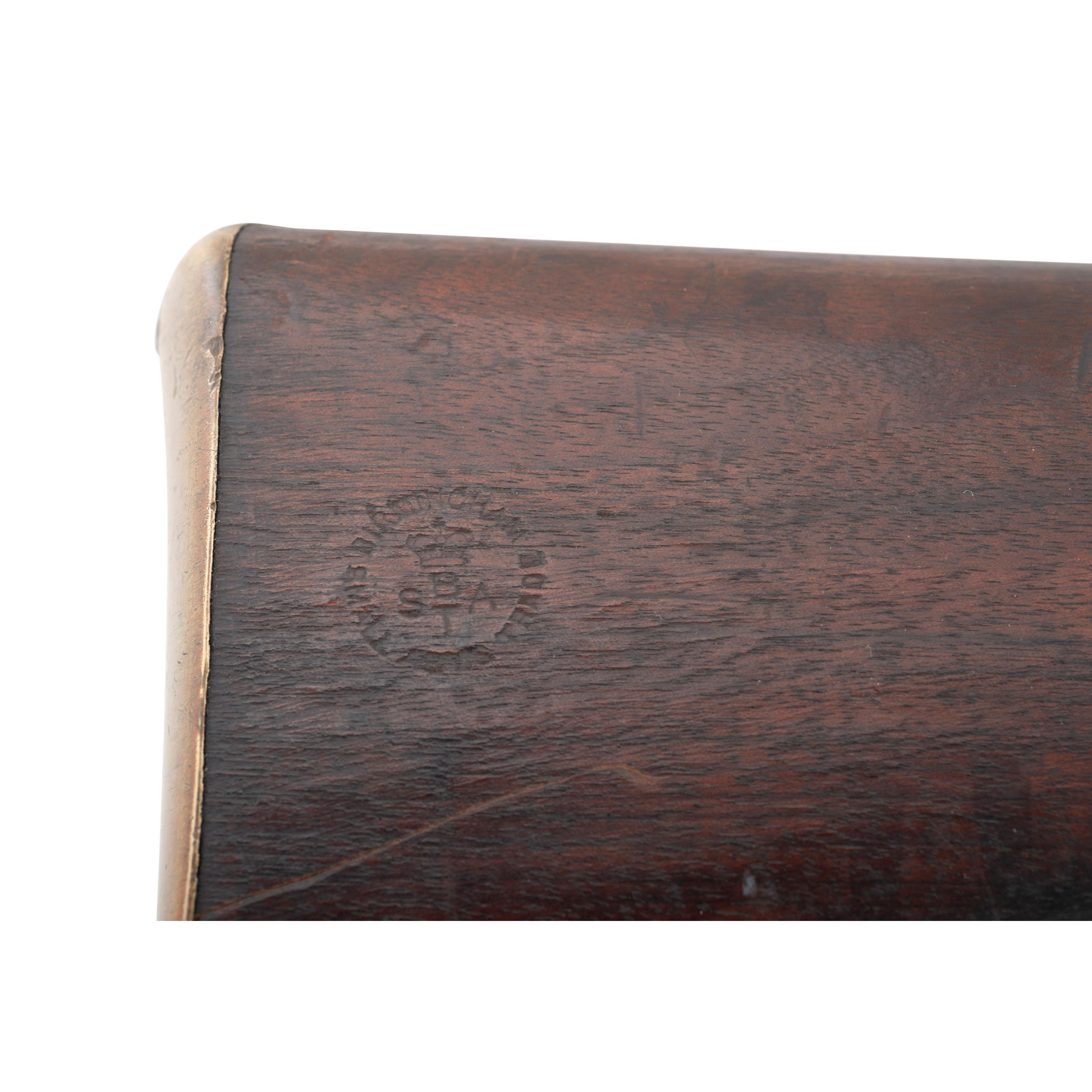 1863 Dated English Pattern 1853 Enfield Rifle Musket by Bentley & Playfair