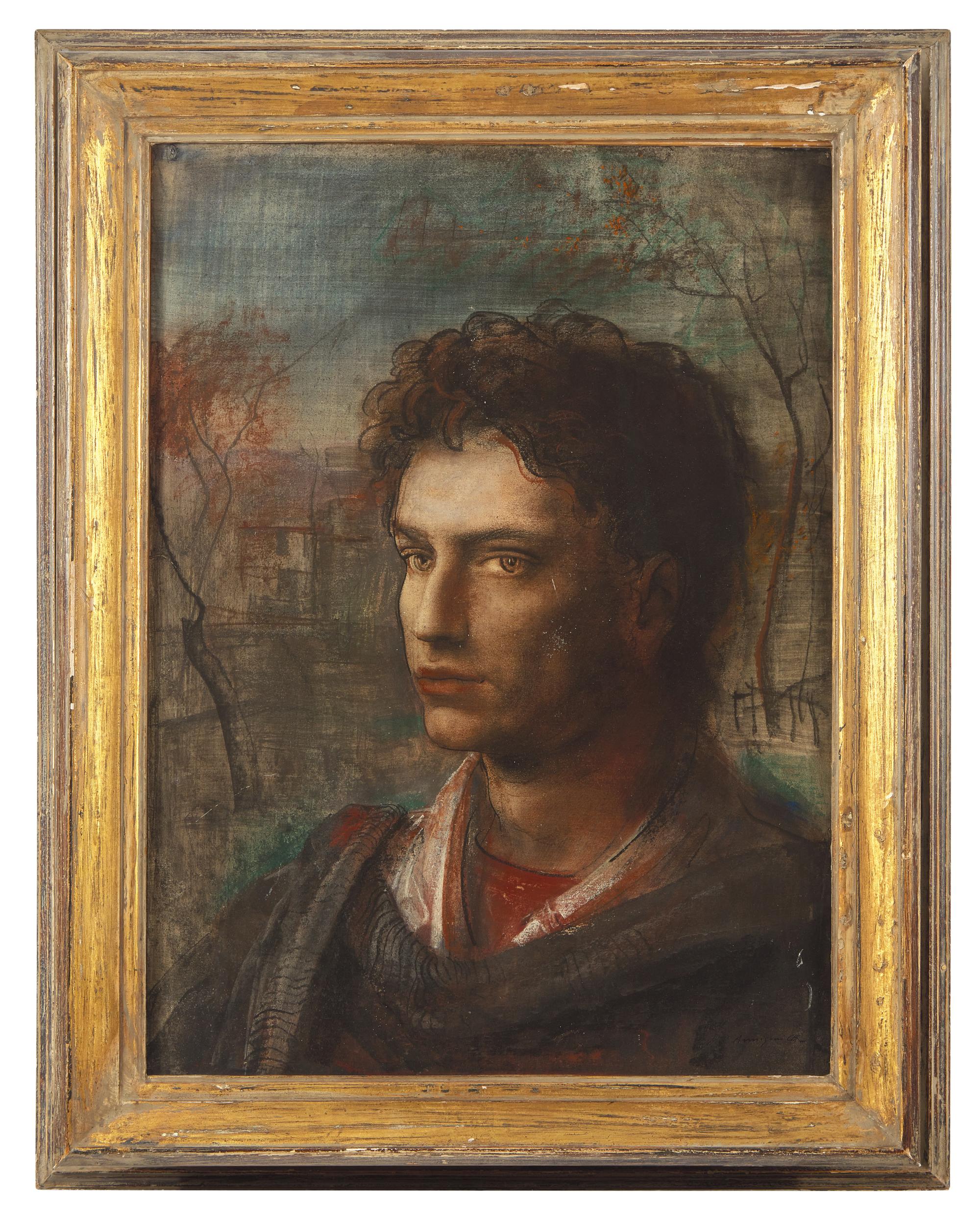 The Poet , 1977