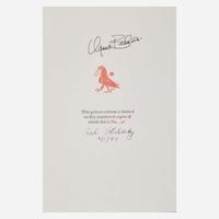 [Counter-Culture] Bukowski, Charles Group of 3 Titles from the Burn Again Press