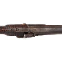 Full Stock Percussion Rifle by Leman