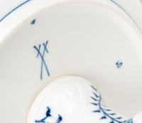 A Meissen Porcelain Sweetmeat Stand
