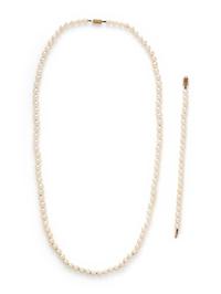CONVERTIBLE CULTURED PEARL SET