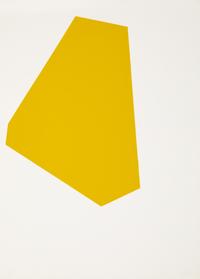 Robert Goodnough, (American, 1917-2010), From One, Two, Three A-L, 1968