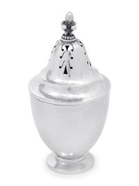 A Group of Three Georg Jensen Silver Table Articles
