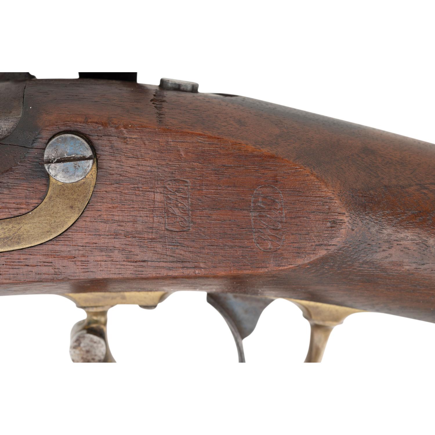 Whitney Contract US Model 1841 Rifle