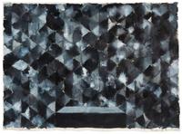 Richmond Burton, (American, b. 1960), Monochrome Threshold, 1991