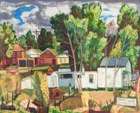View from My Window , 1950