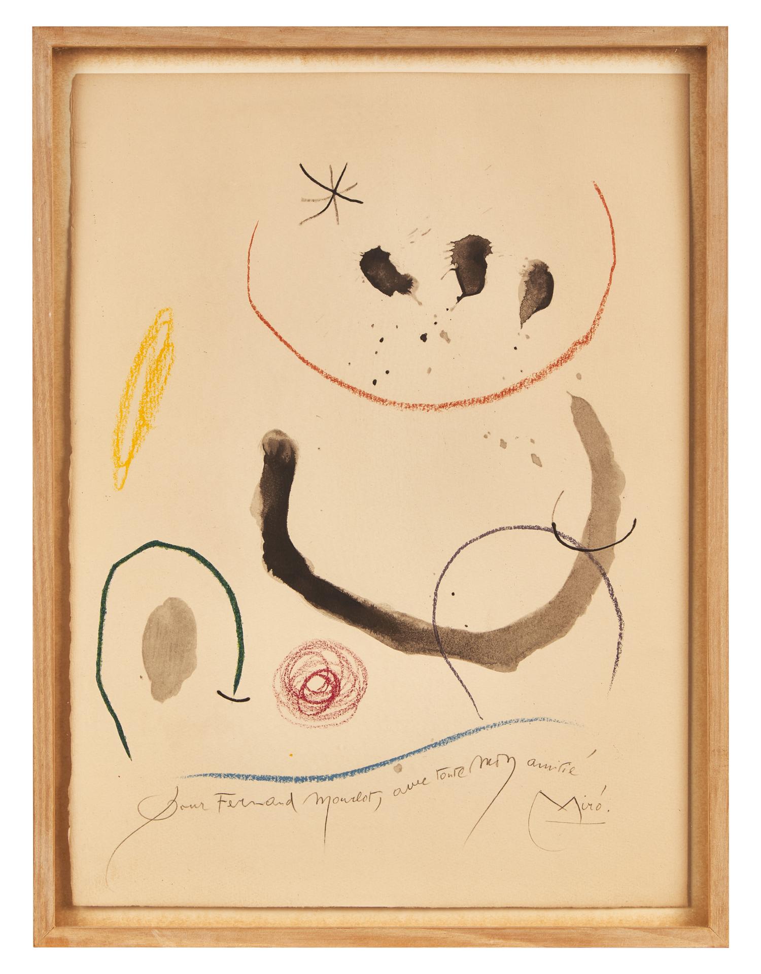 Quelques fleurs pour des amis, 1964