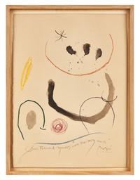 Quelques fleurs pour des amis, 1964