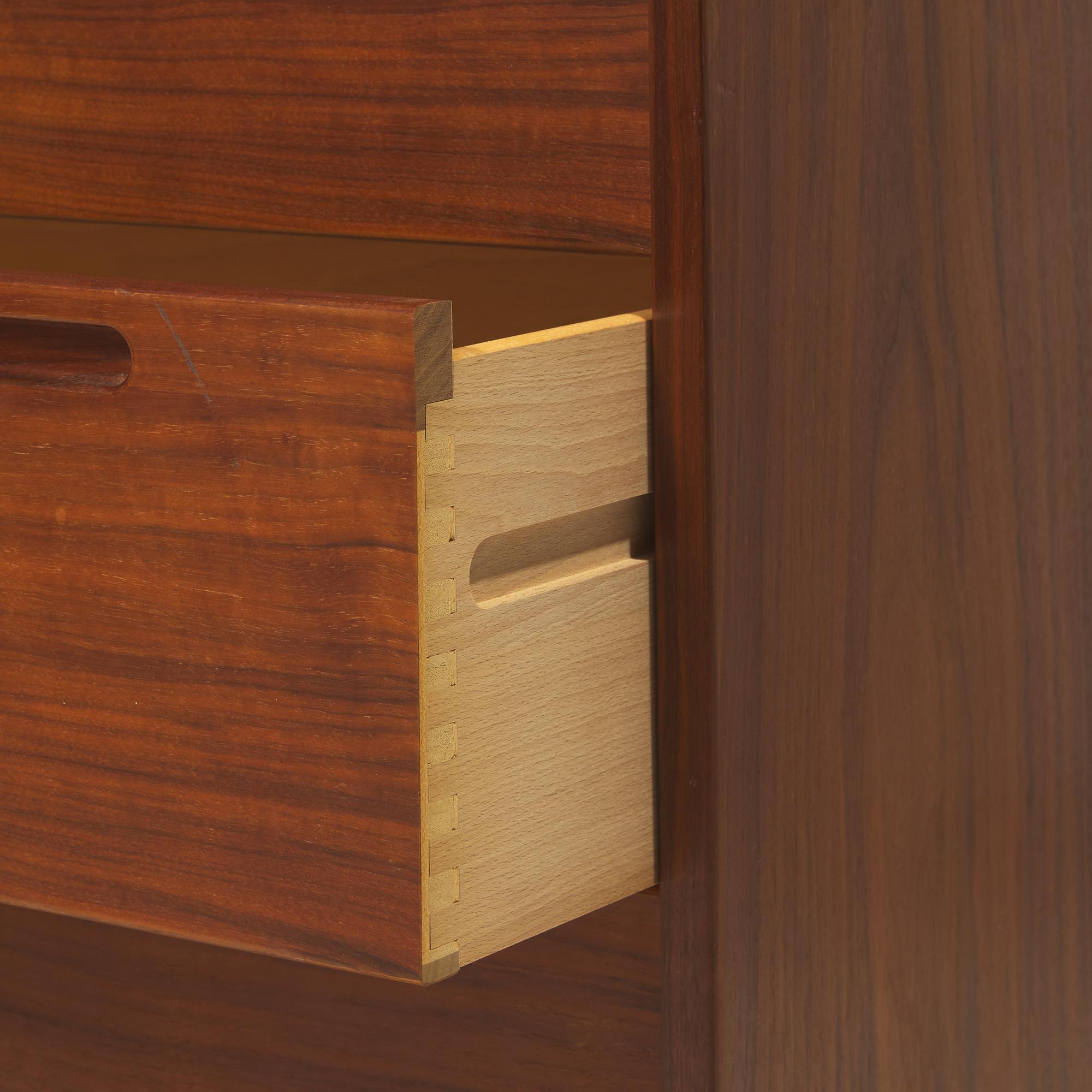 Attributed to Nils Jonsson Mid 20th Century — Two Chests of Drawers, c. 1970