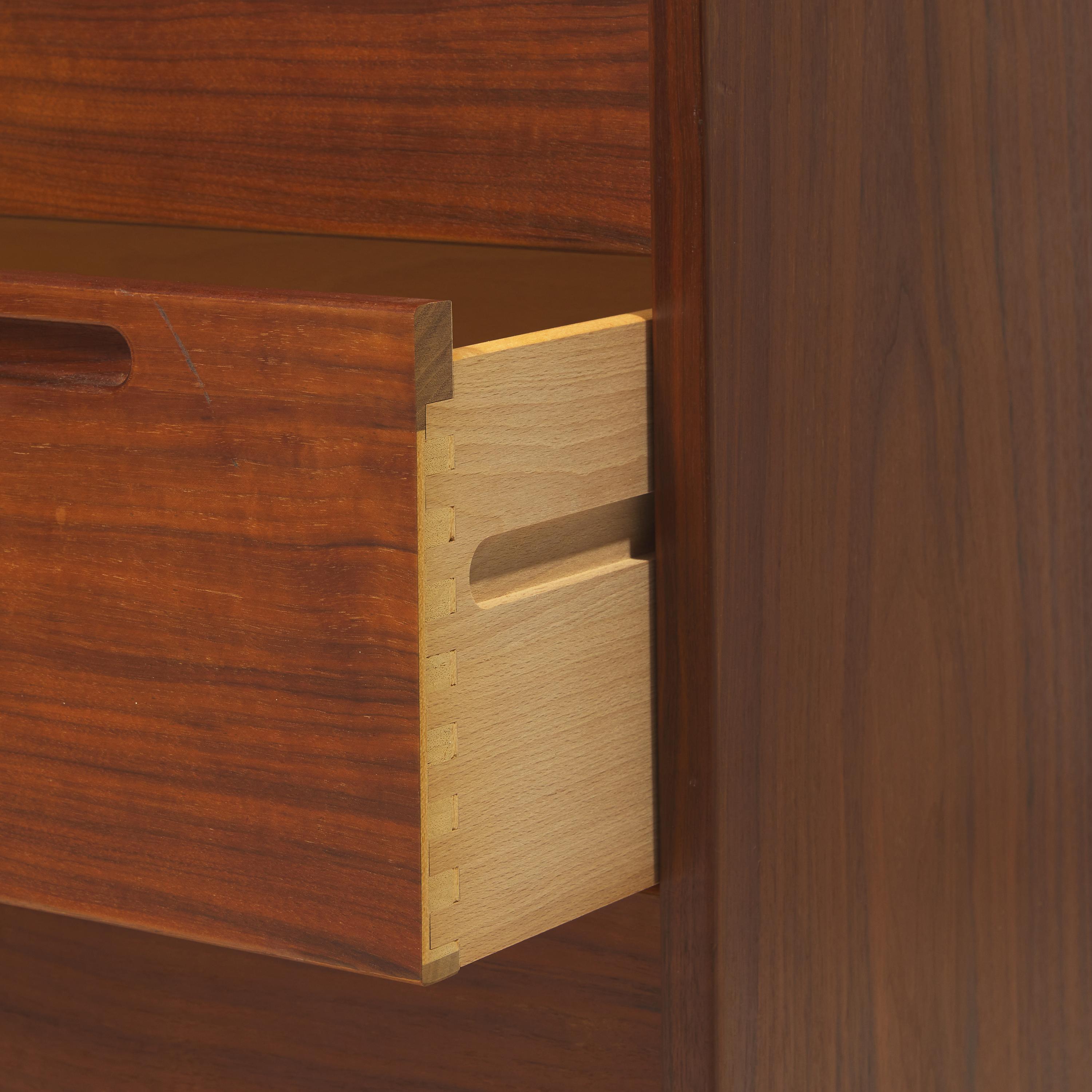 Attributed to Nils Jonsson Mid 20th Century — Two Chests of Drawers, c. 1970