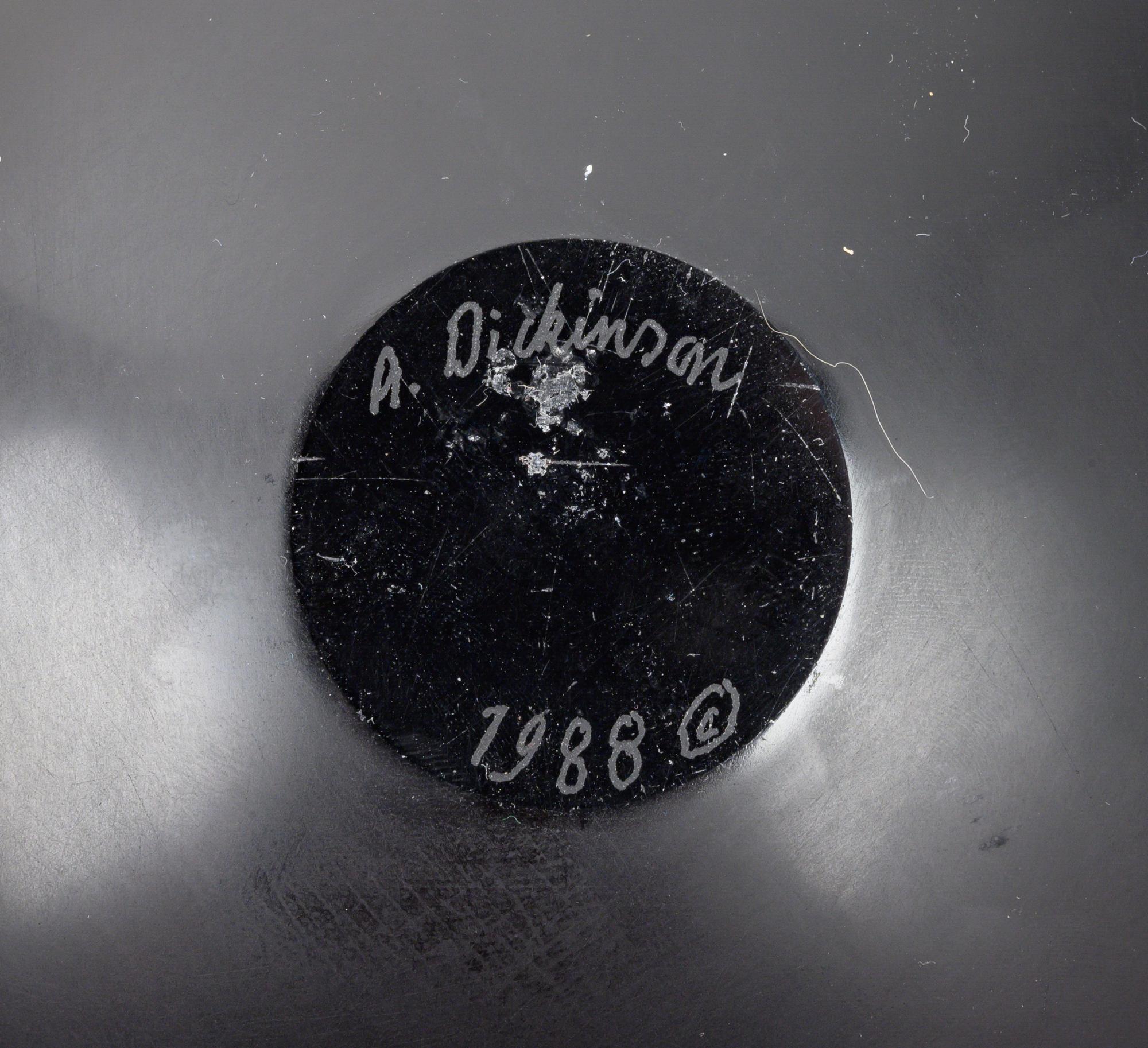 Untitled Bowl, 1988