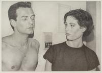 Steven Hale, (American, 20th century), Untitled, 1985