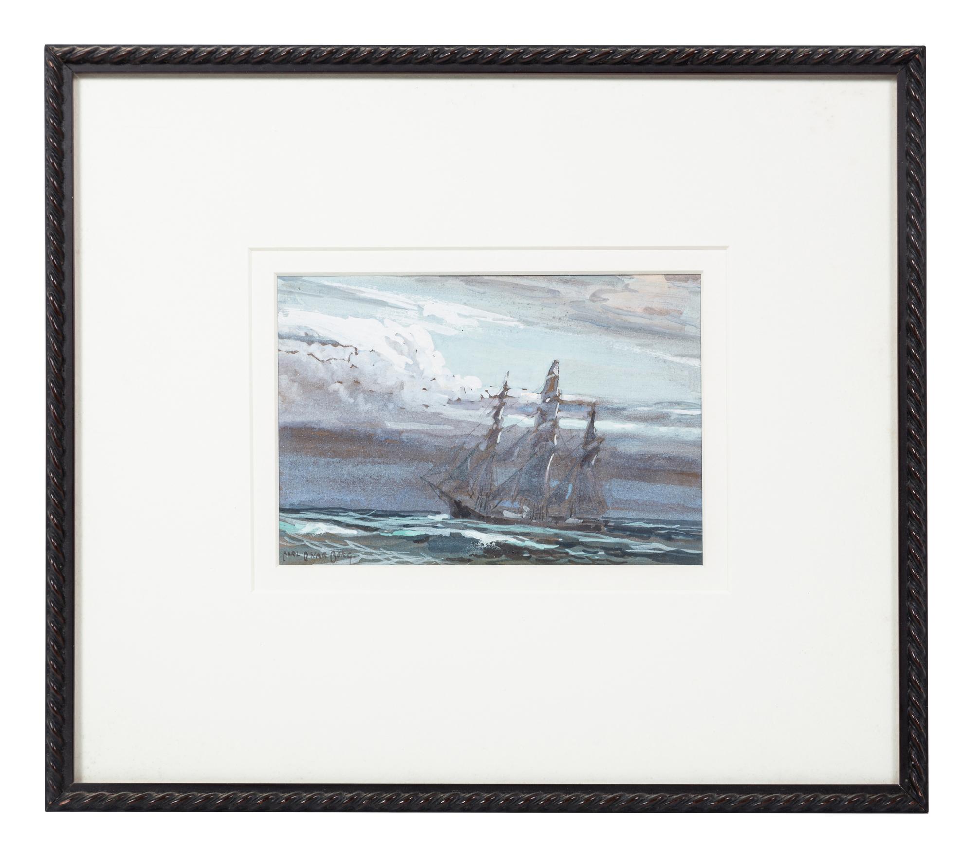 Schooner