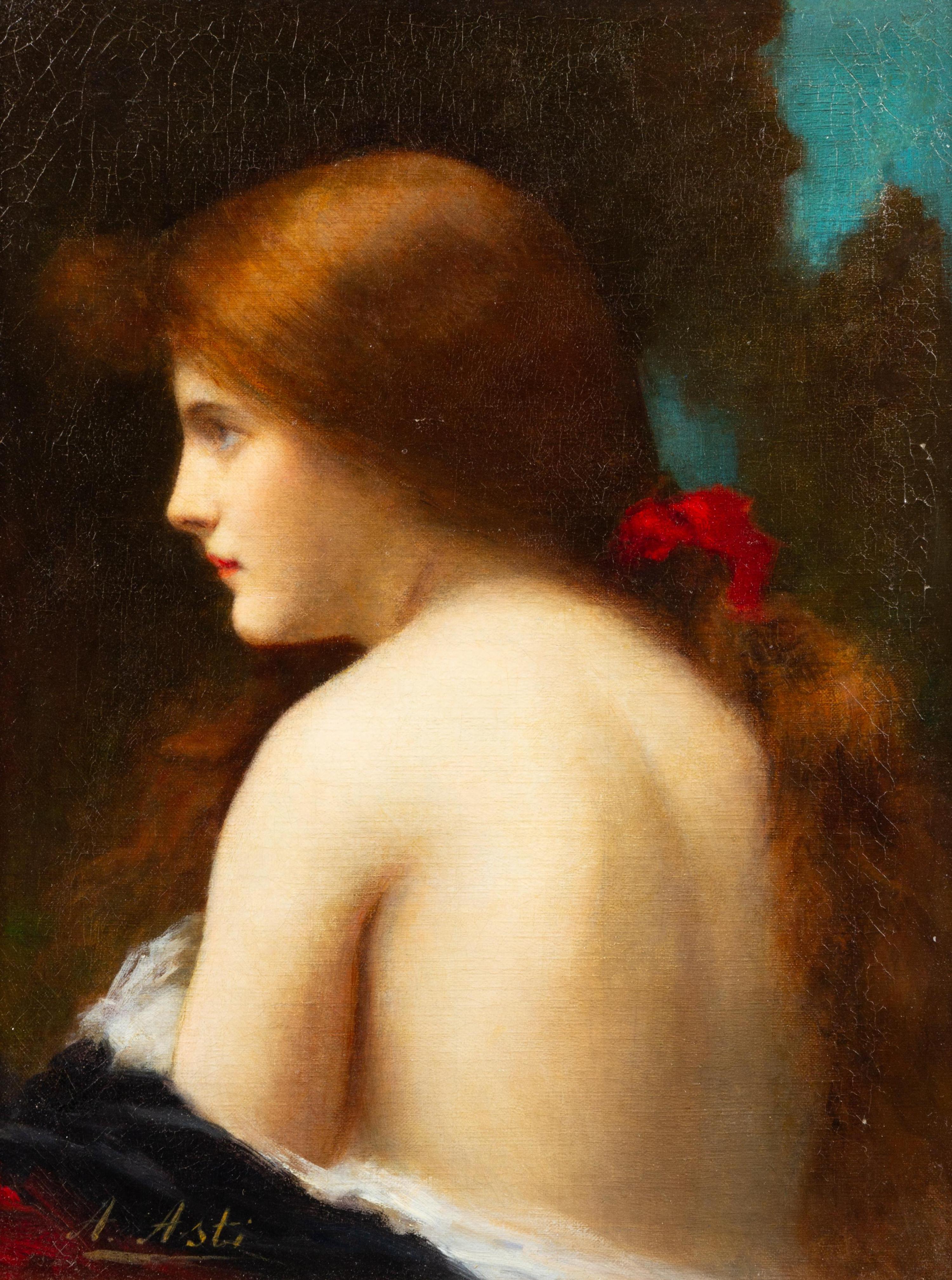 Untitled (Portrait of a Woman)