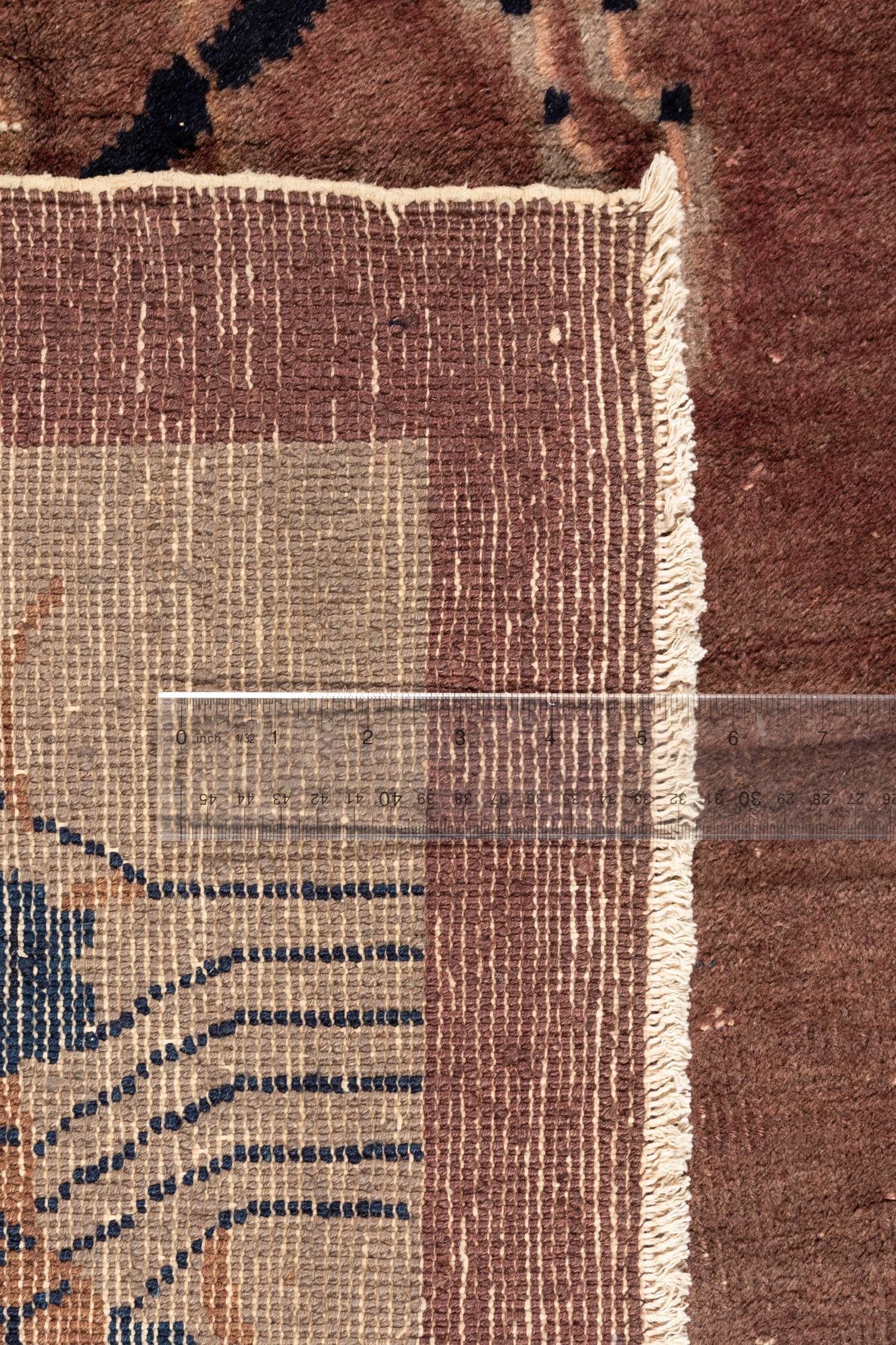 A Chinese Wool Rug