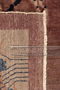 A Chinese Wool Rug