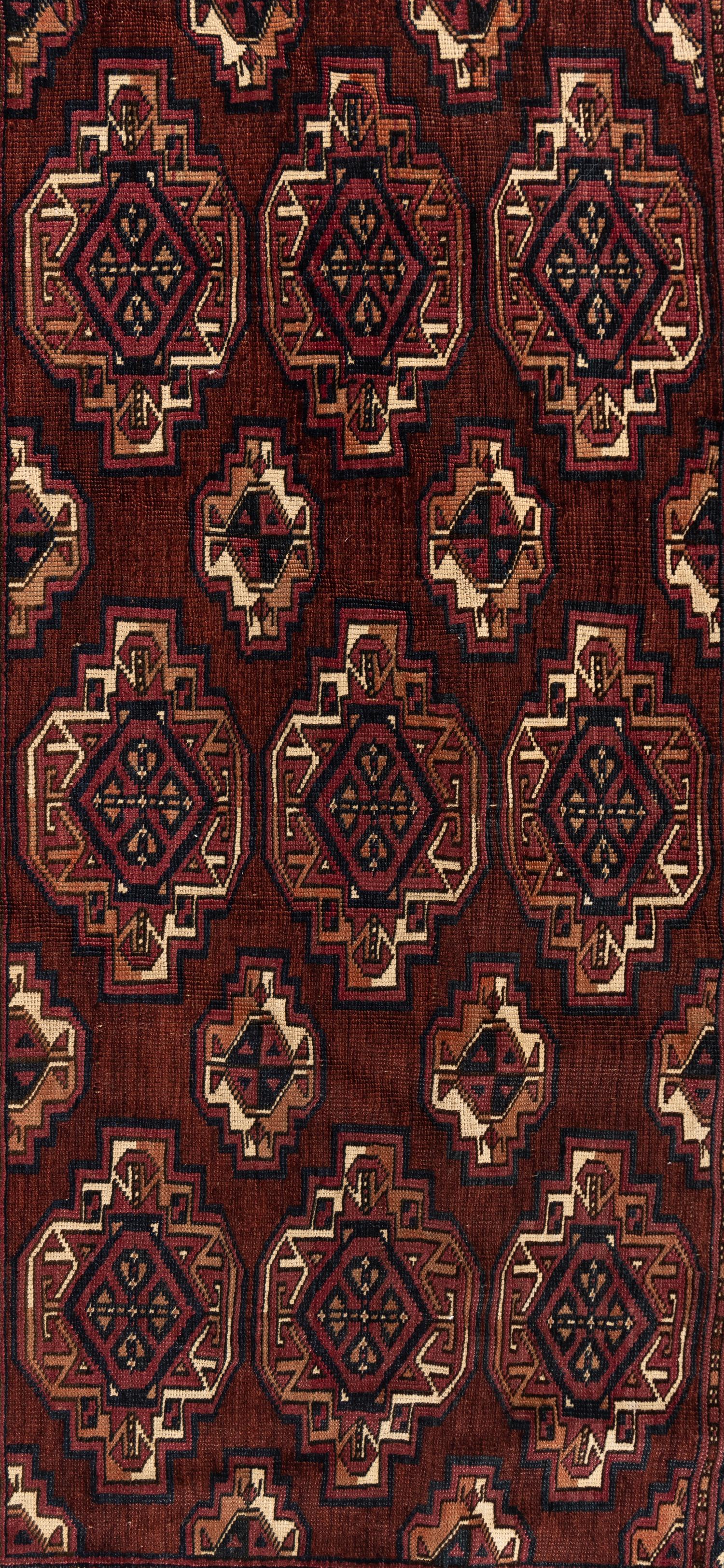 A Khorjin Rug