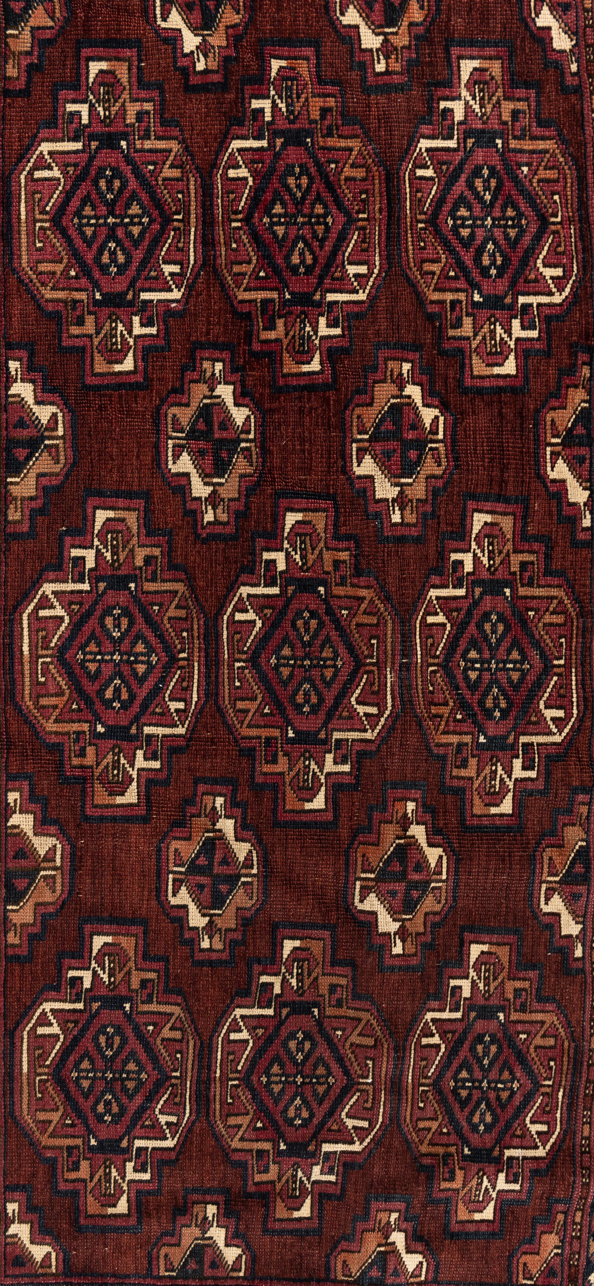 A Khorjin Rug