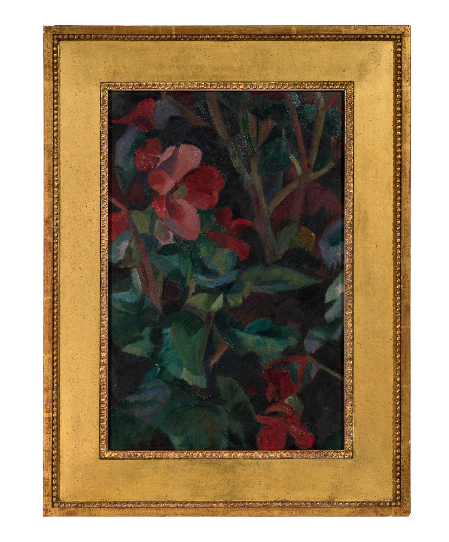 Fleurs, 1908