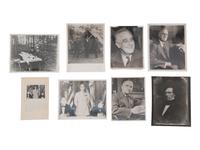 [LINCOLNIANA]. Archive rel. to Frederick H. Meserve, collector of Lincoln & Civil War photography.