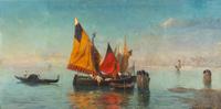 Adrift, 1882