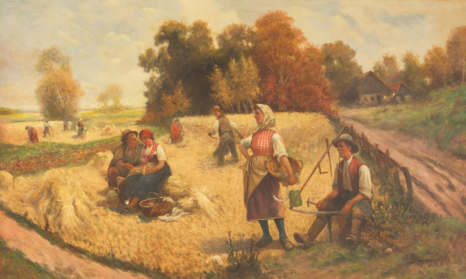 The Harvest