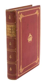 CHARLTON, A.B. The Shire Horse Society 1878-1928.