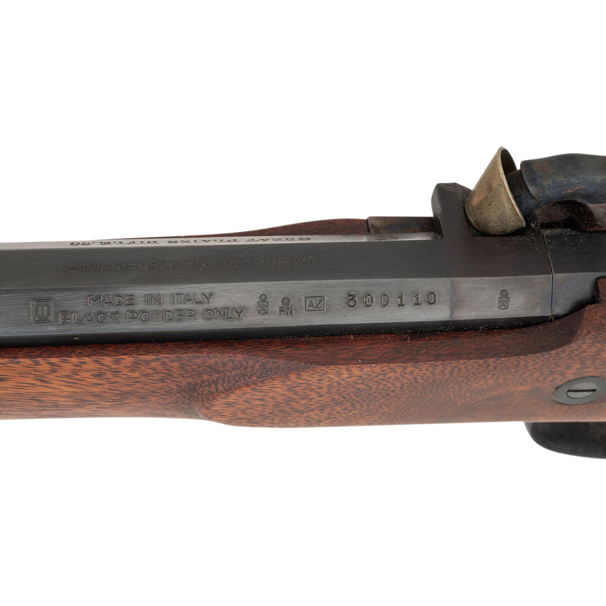 Lyman Great Plains Rifle