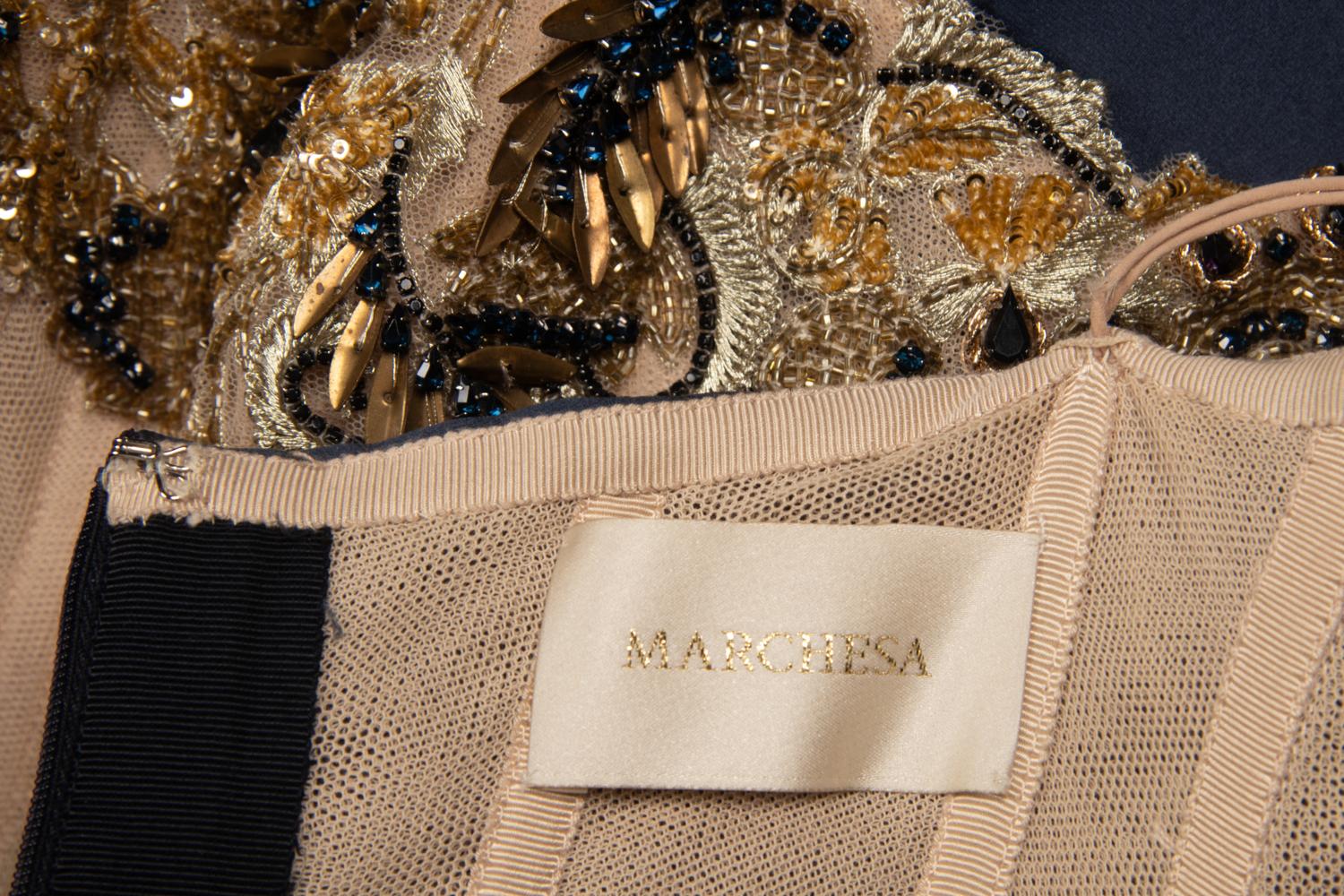 Marchesa Gown