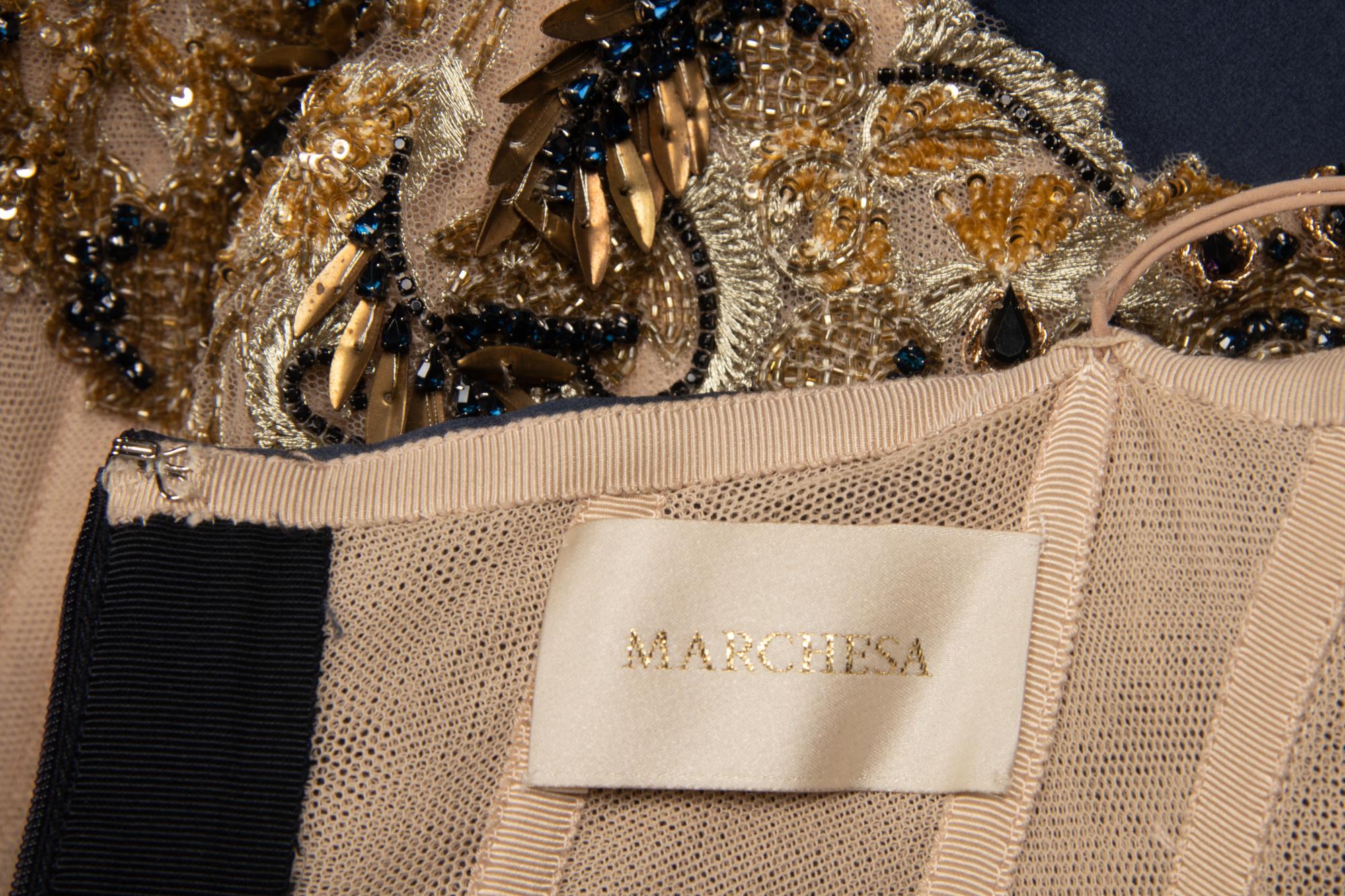 Marchesa Gown