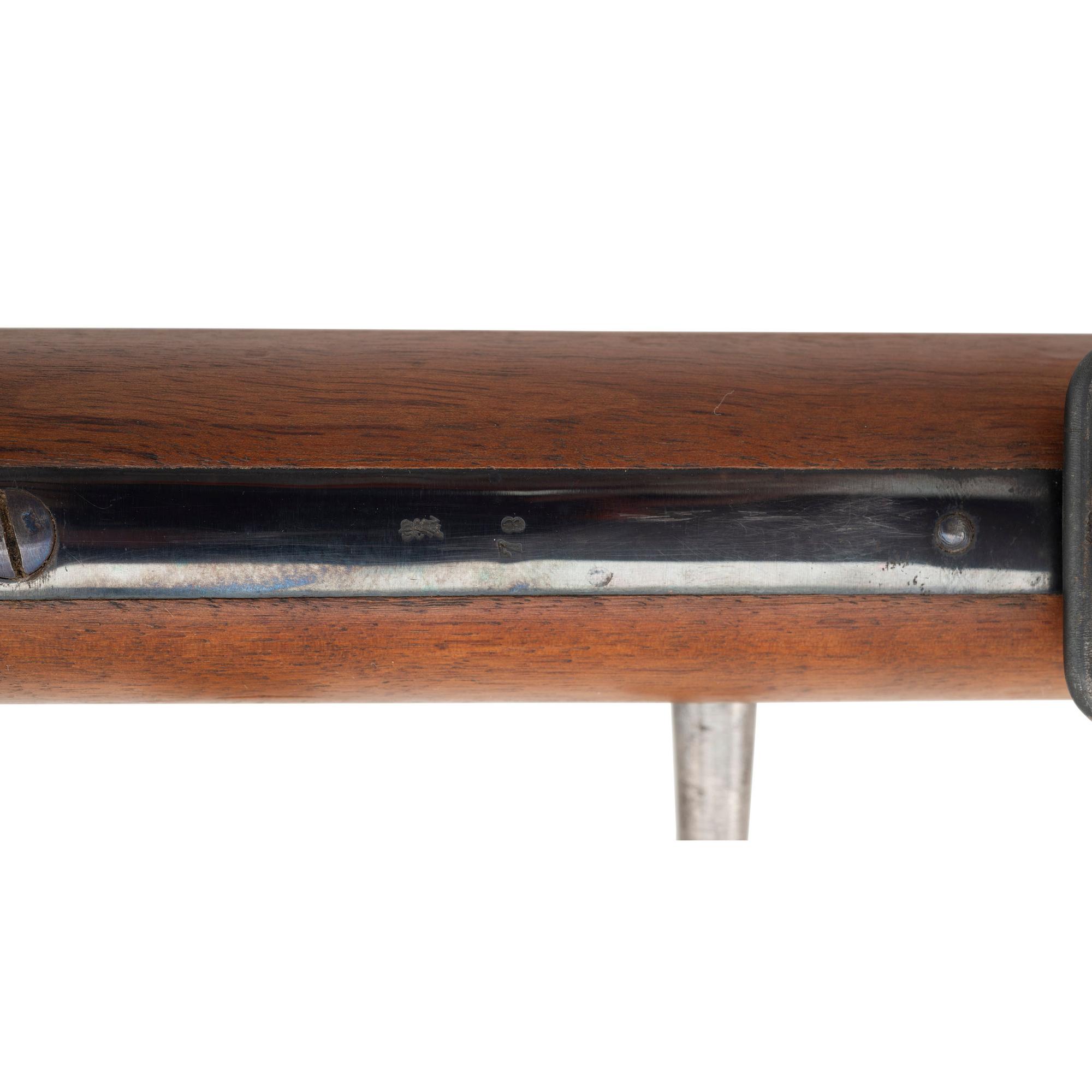 Mauser Model 71/84 Rifle by Spandau