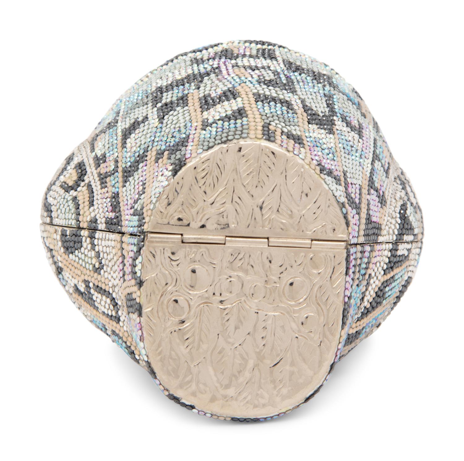 Judith Leiber Owl Minaudière