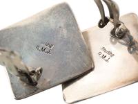Navajo and Southwestern-Style Silver and Lapis Jewelry