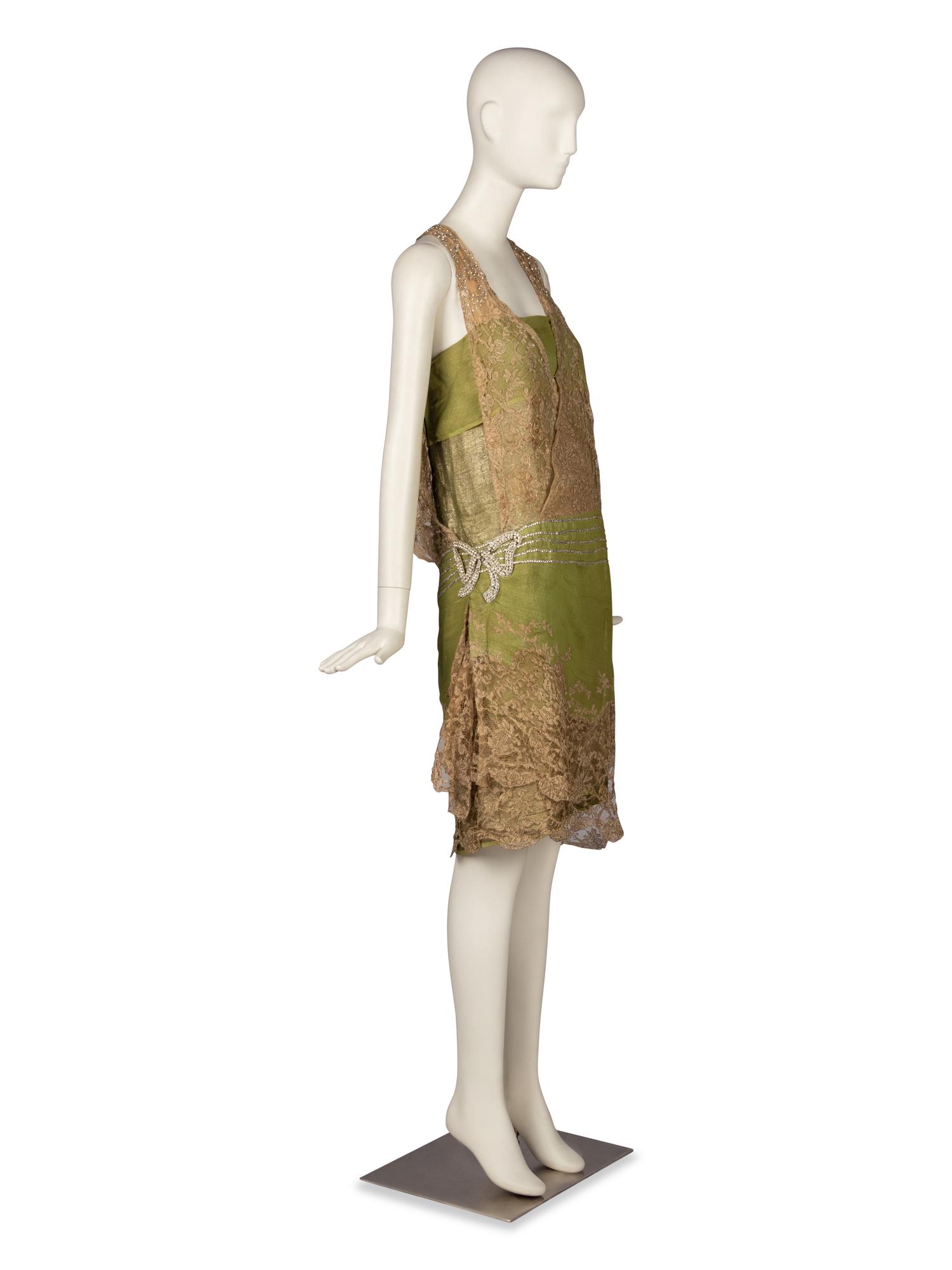 Stein & Blaine Dress, 1926