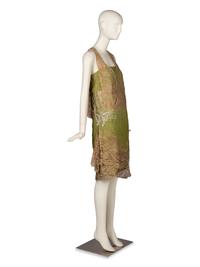 Stein & Blaine Dress, 1926