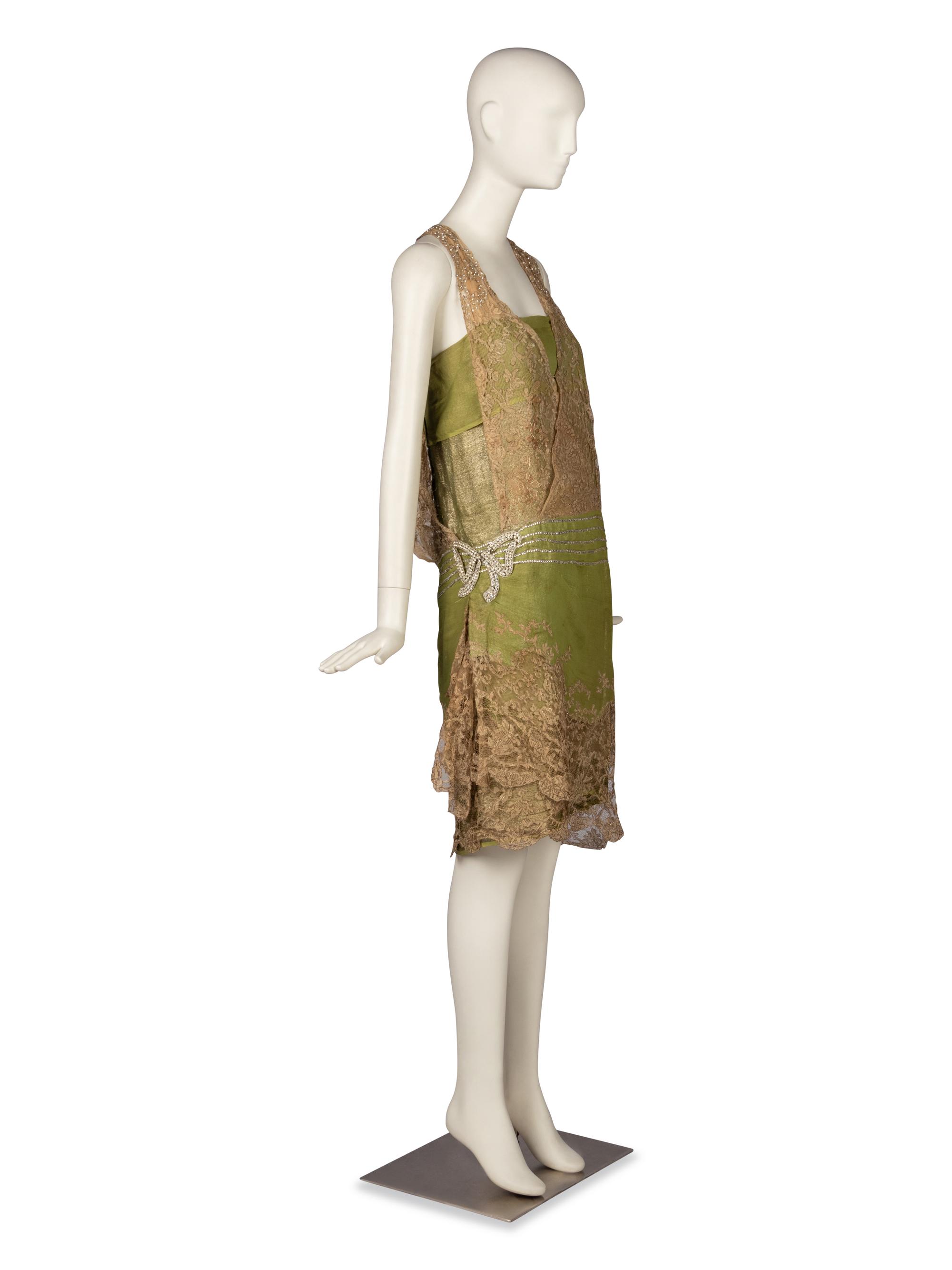 Stein & Blaine Dress, 1926