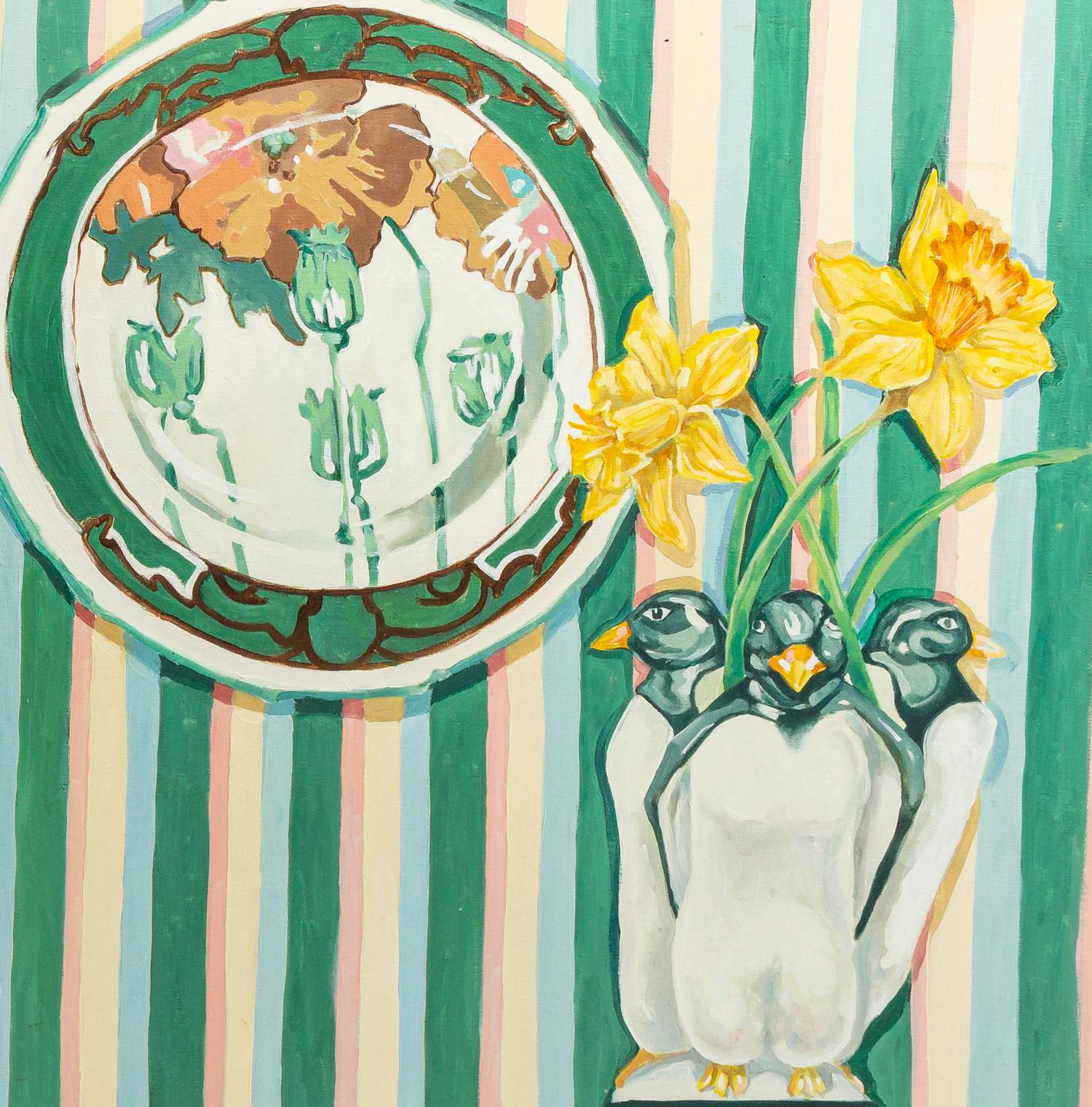 P.S. Gordon (American, 20th Century)