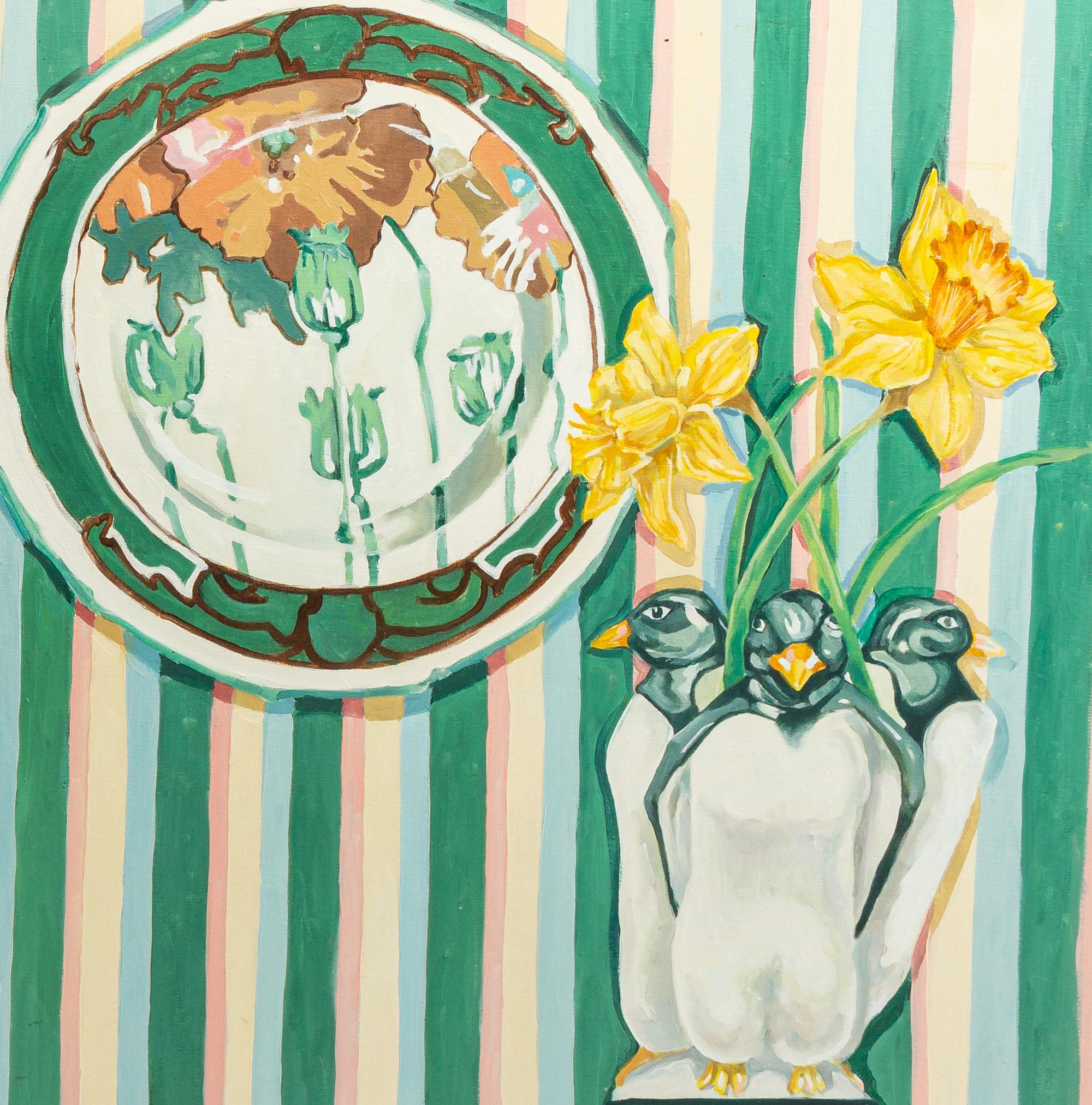 P.S. Gordon (American, 20th Century)