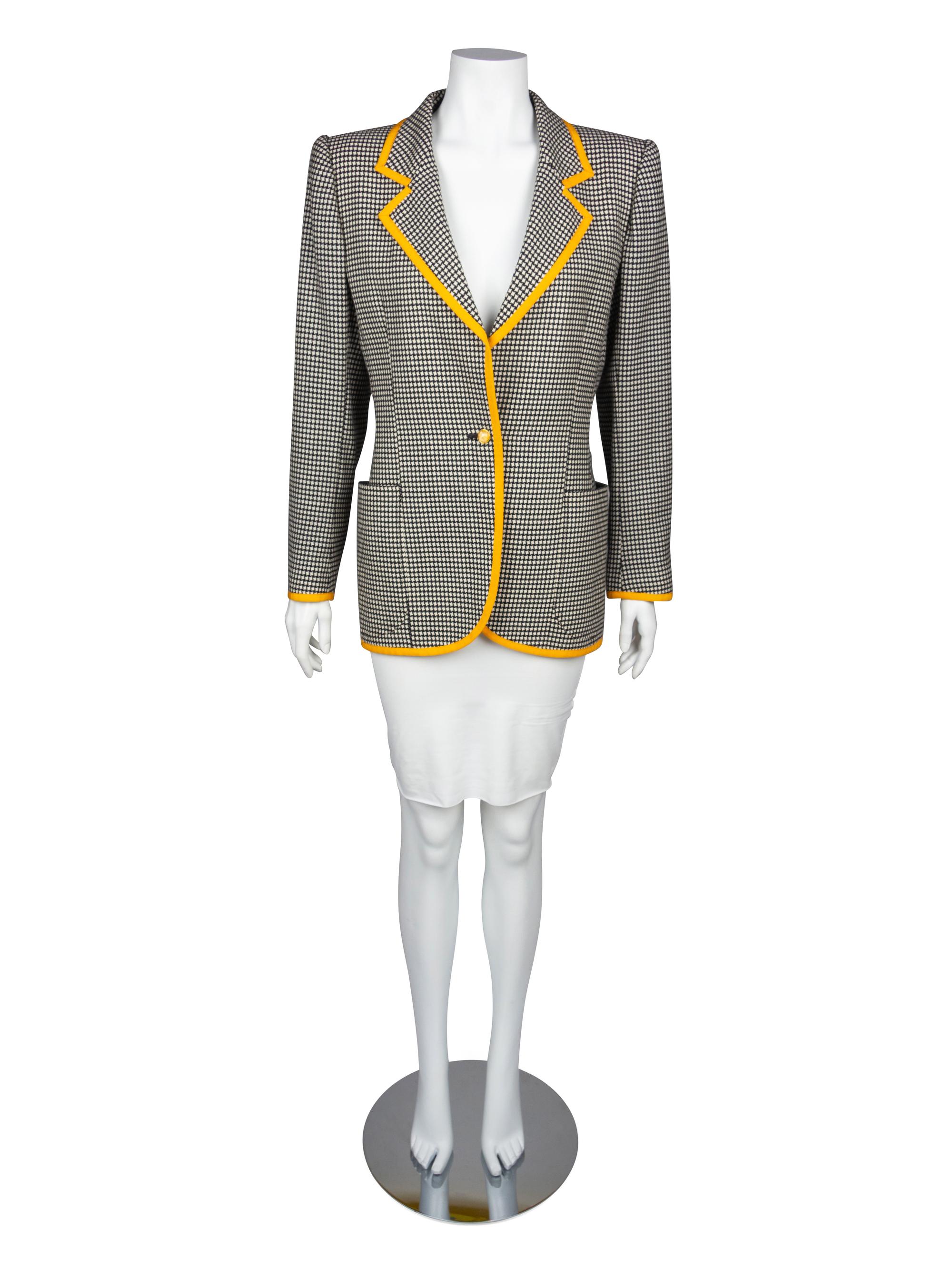 Ungaro Parallel Jacket, 1980-90s