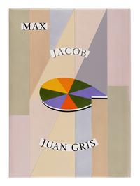 GRIS, Juan (1887-1927), illustrator, and Max JACOB (1876-1944). Ne coupez pas mademoiselle ou les erreurs des P.T.T. conte philosophique . Paris: Éditions de la galerie Simon (Daniel-Henry Kahnweiler), 1921.