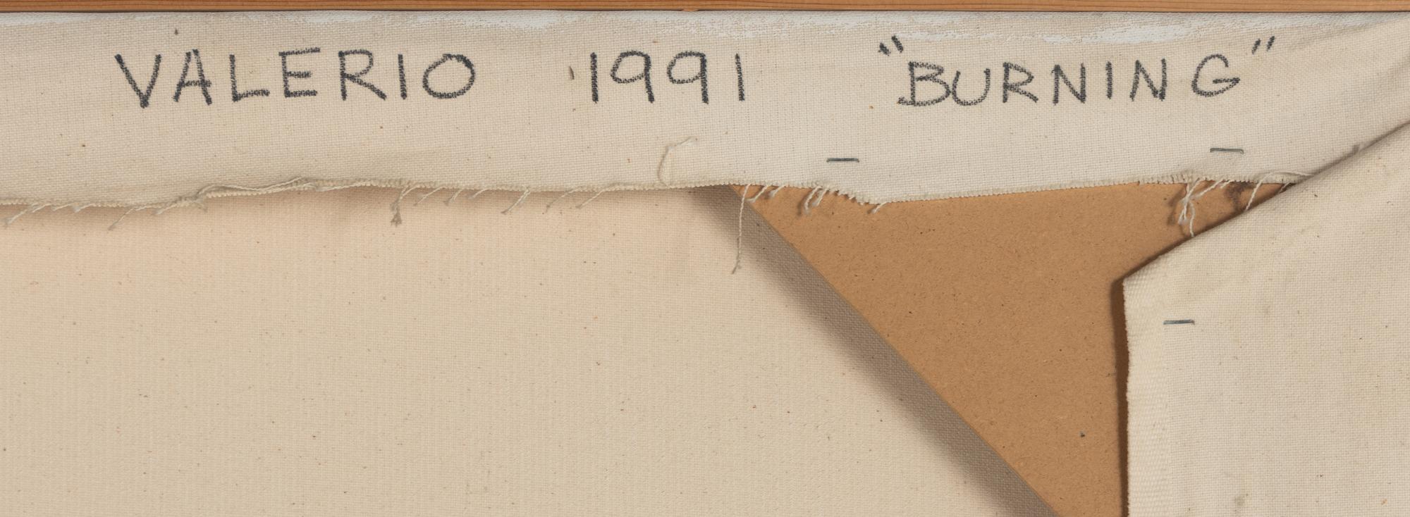 Burning , 1991