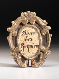 Spanish Retablo, Dona eis Requiem