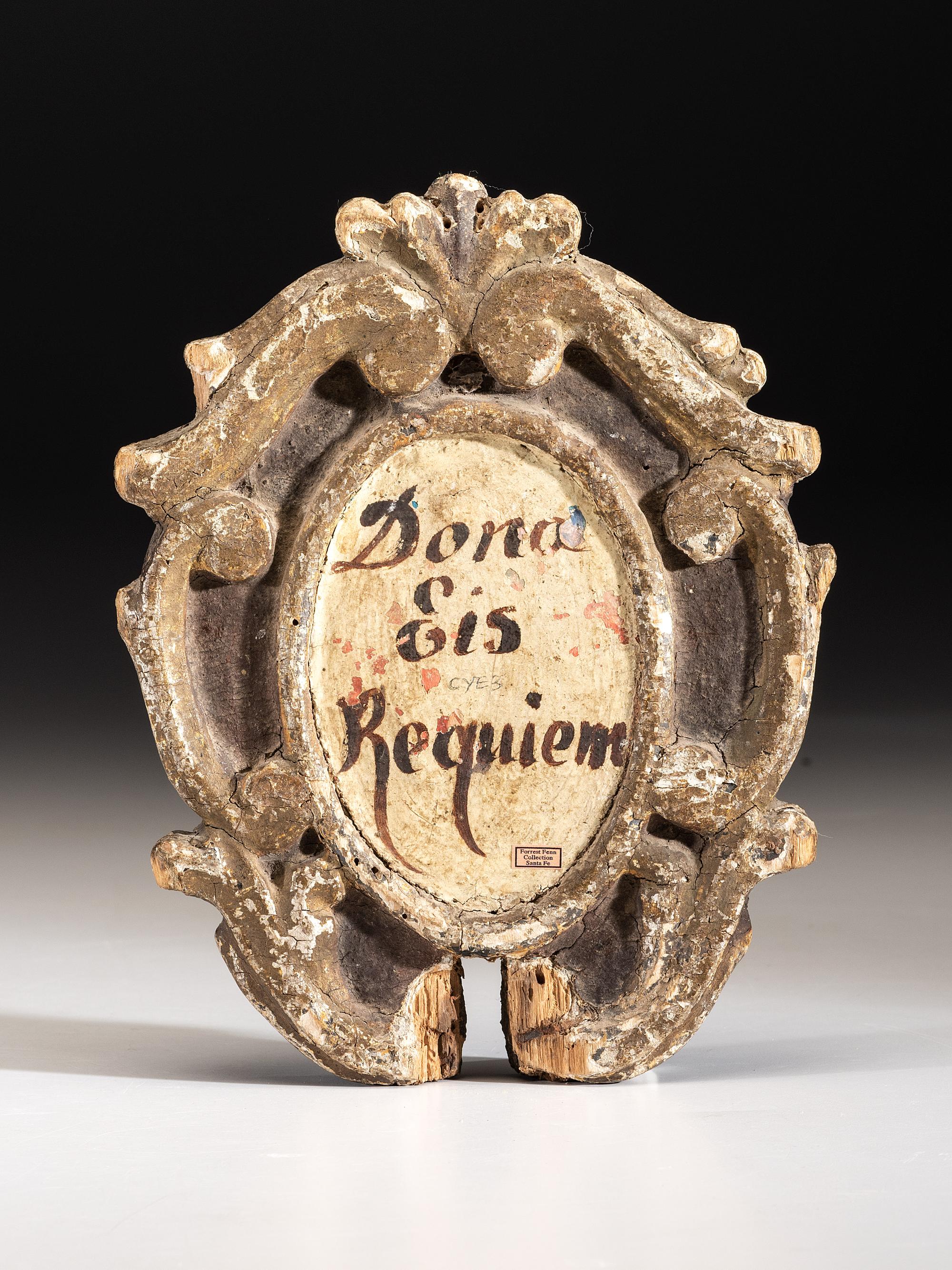 Spanish Retablo, Dona eis Requiem
