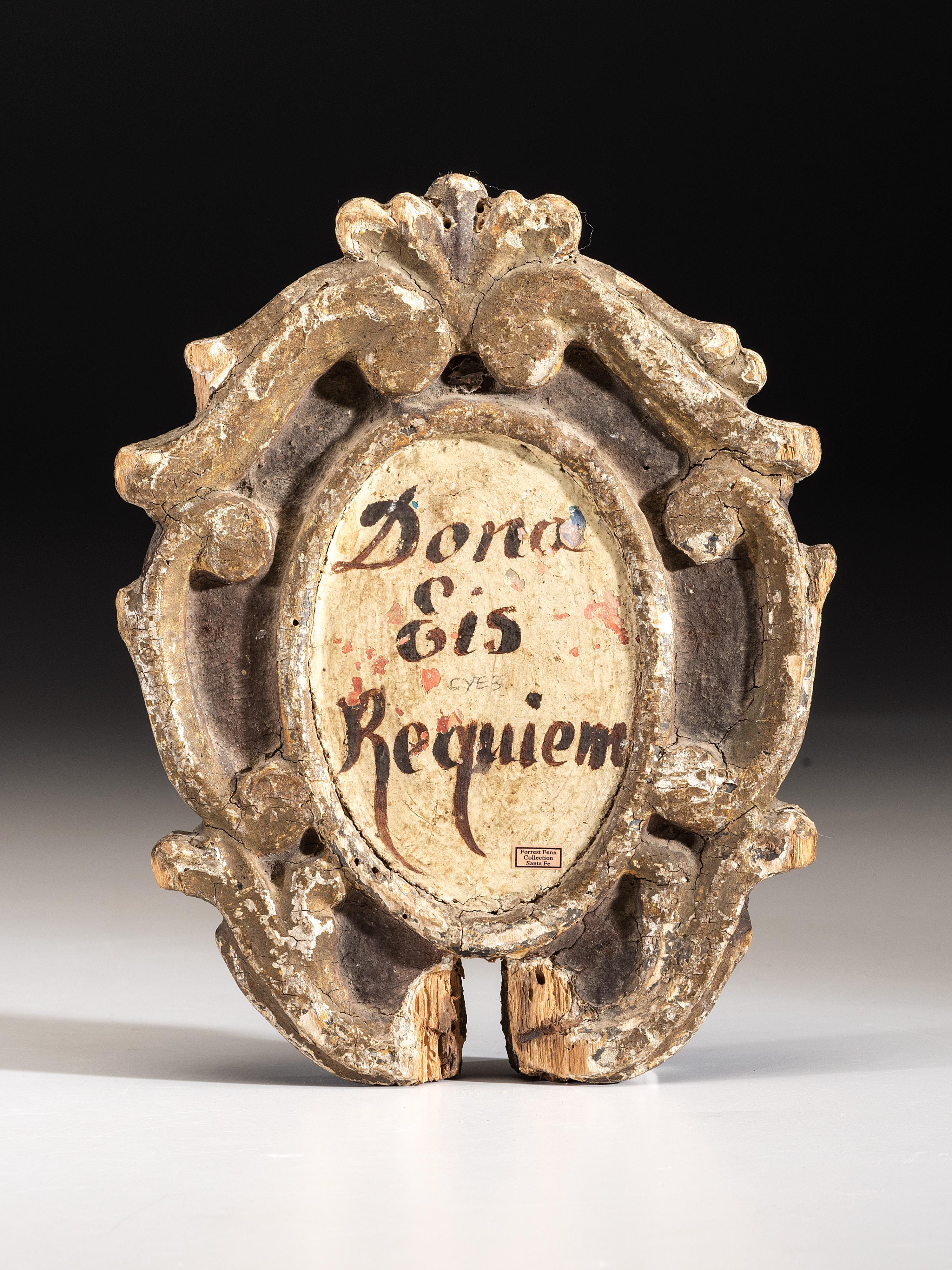 Spanish Retablo, Dona eis Requiem