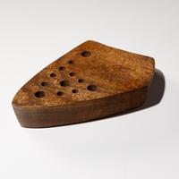 George Nakashima (American, 1905–1990) — Pencil Holder, 1984