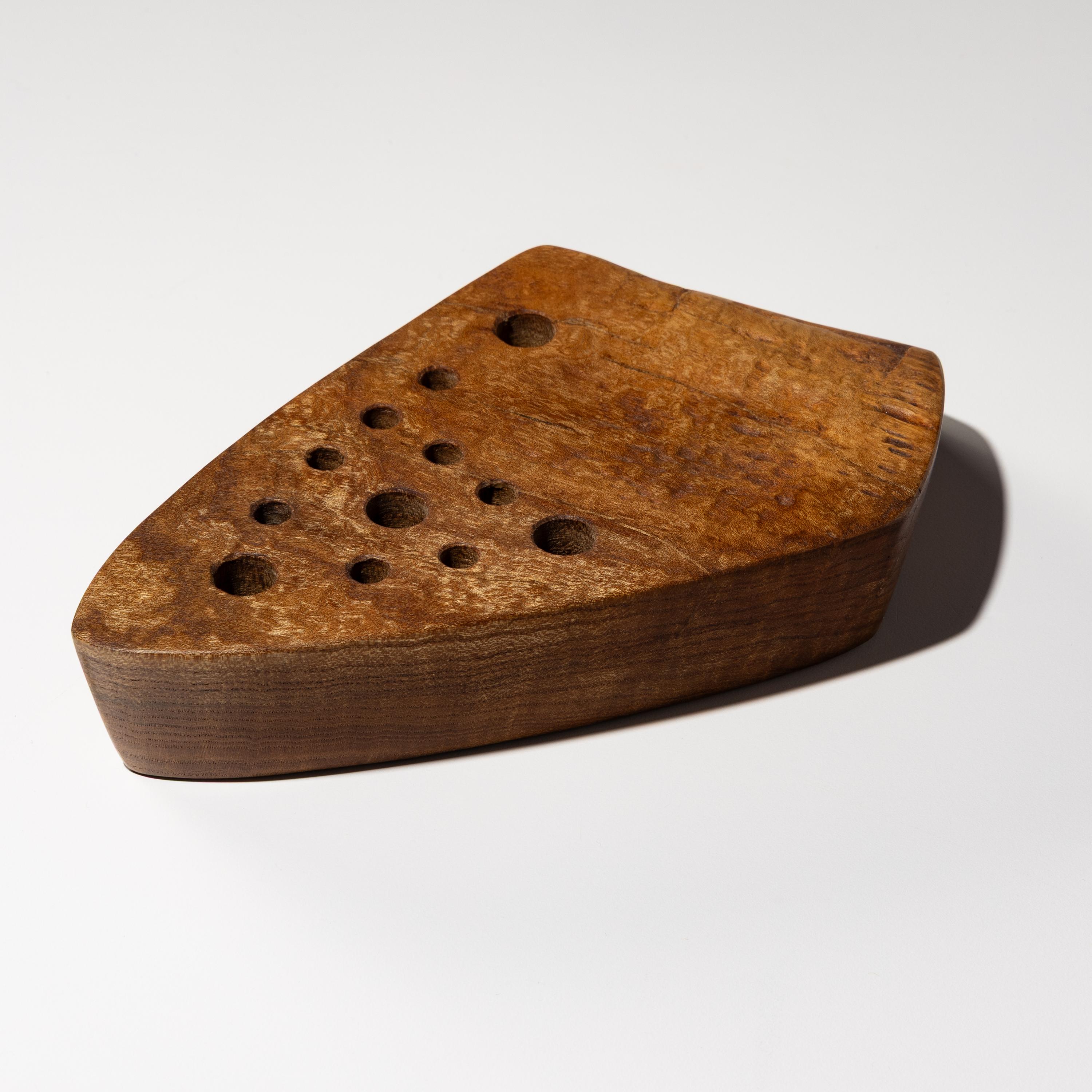 George Nakashima (American, 1905–1990) — Pencil Holder, 1984